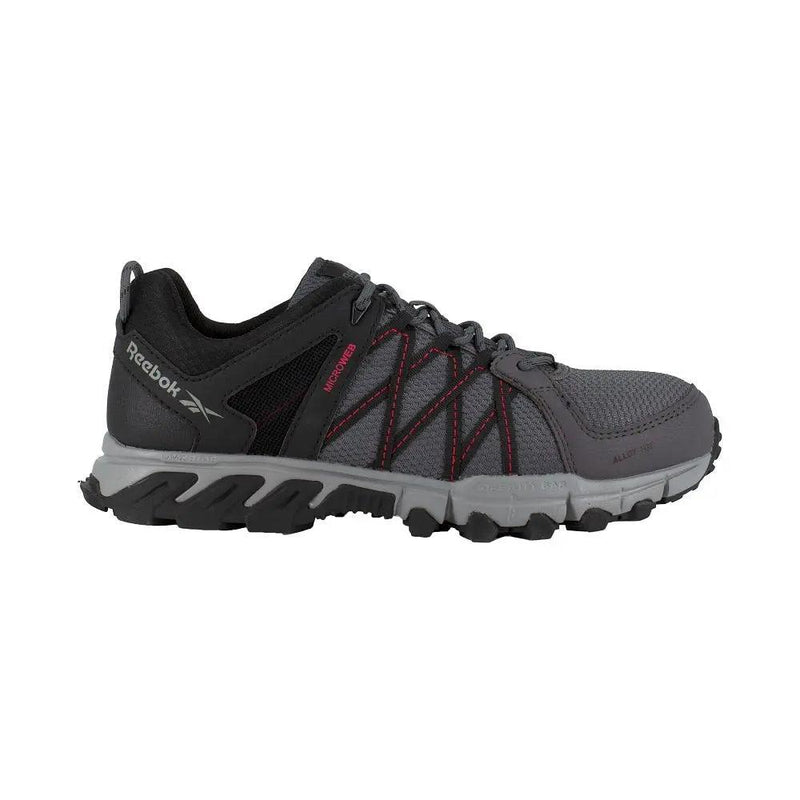 Reebok Mens Trailgrip Alloy Toe Work Oxford RB3402 - BootSolution