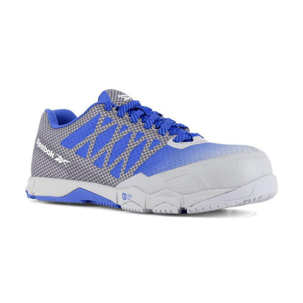 Reebok Women’s Athletic Composite Toe Work Shoe RB452 - BootSolution