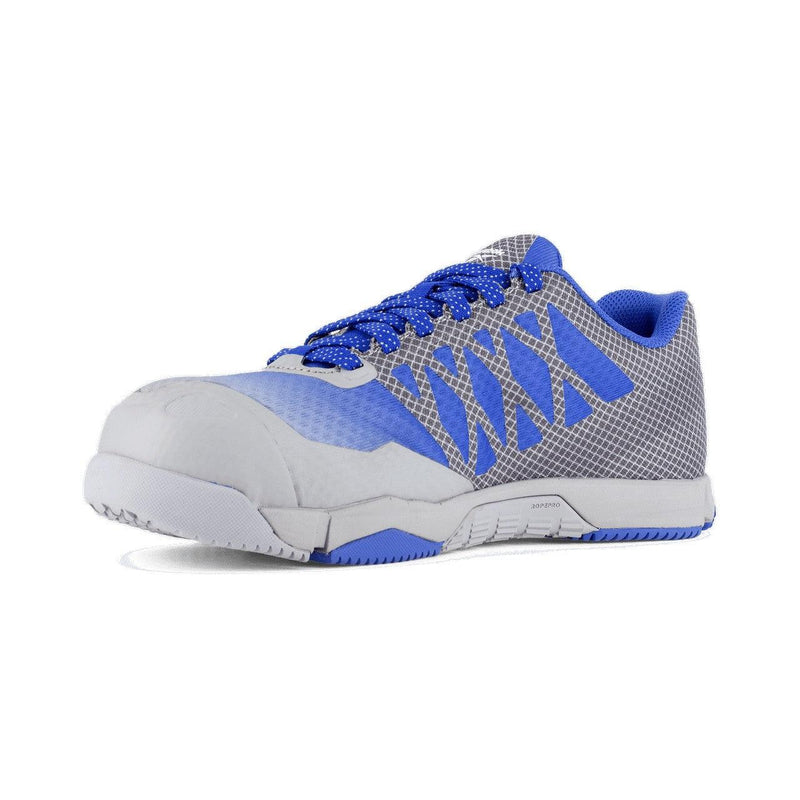 Reebok Women’s Athletic Composite Toe Work Shoe RB452 - BootSolution
