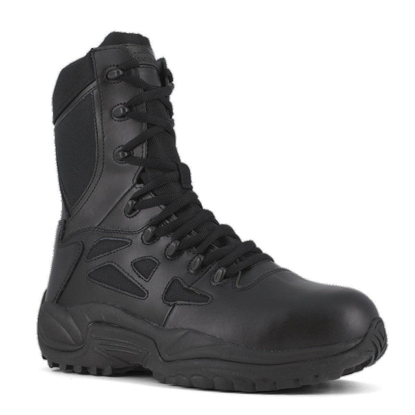 Reebok Women's Rapid Response Tactical Boot RB874 - BootSolution