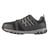 Reebok Women's Steel Toe Static Dissipative Slip Resistant Shoe RB416 - BootSolution