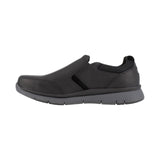 Rockport Men’s Black Slip-On Steel Toe Casuals Work Shoe RK5715 - BootSolution