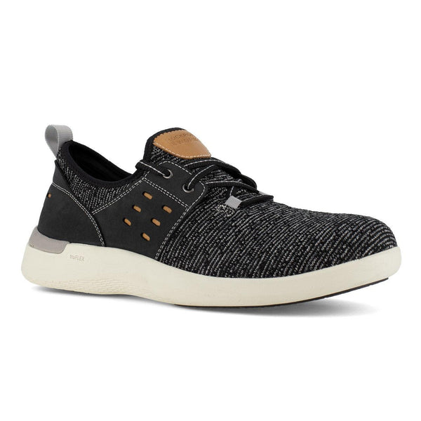 Rockport Men’s Black TruFlex Composite Toe Work Shoe RK4689 - BootSolution
