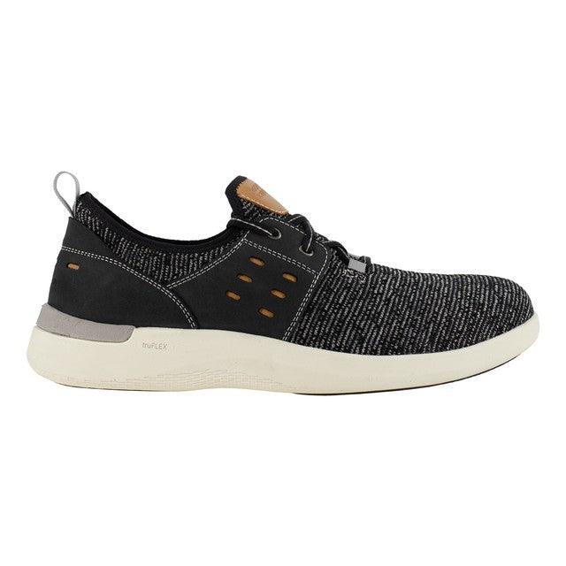 Rockport Men’s Black TruFlex Composite Toe Work Shoe RK4689 - BootSolution