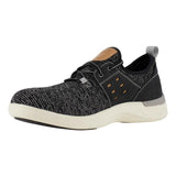 Rockport Men’s Black TruFlex Composite Toe Work Shoe RK4689 - BootSolution