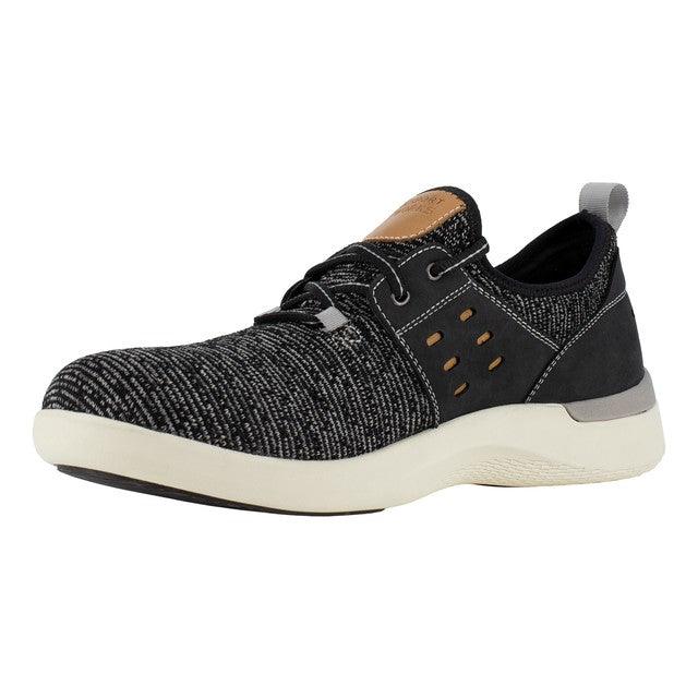 Rockport Men’s Black TruFlex Composite Toe Work Shoe RK4689 - BootSolution
