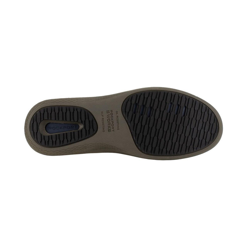 Rockport Men’s Blue TruFlex Composite Toe Work Shoe RK4691 - BootSolution