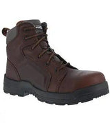 Rockport Men's Brown 6” Composite Toe Work Boot RK6640 - BootSolution
