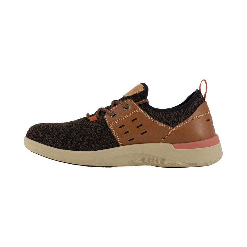 Rockport Men’s Brown TruFlex Composite Toe Work Shoe RK4690 - BootSolution