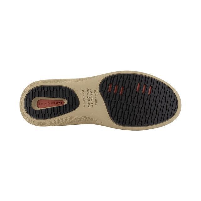Rockport Men’s Brown TruFlex Composite Toe Work Shoe RK4690 - BootSolution