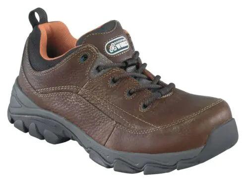 Rockport Men's Urban Expedition Brown Composite Toe Work Shoe RK6100 - BootSolution