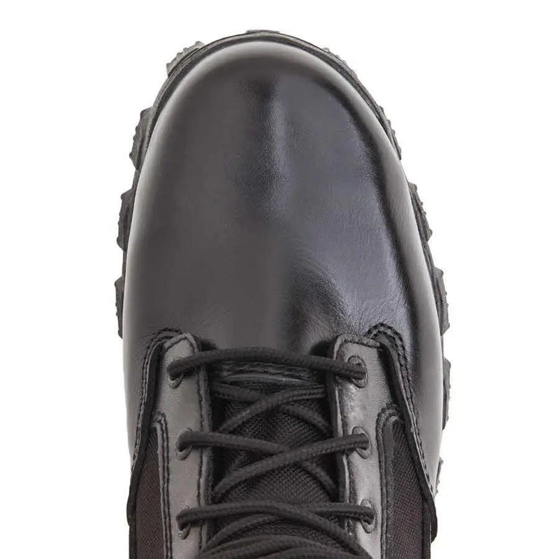 Rocky AlphaForce Waterproof 6 Inch Slip Resistant Black Duty Boot 2167 - BootSolution