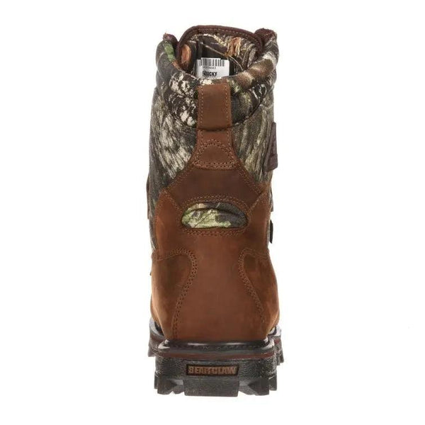 Rocky Arctic Bearclaw 1400G Insulated 8” Waterproof Men's Hunting Boot 9455 - BootSolution