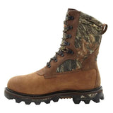 Rocky Arctic Bearclaw 1400G Insulated 8” Waterproof Men's Hunting Boot 9455 - BootSolution