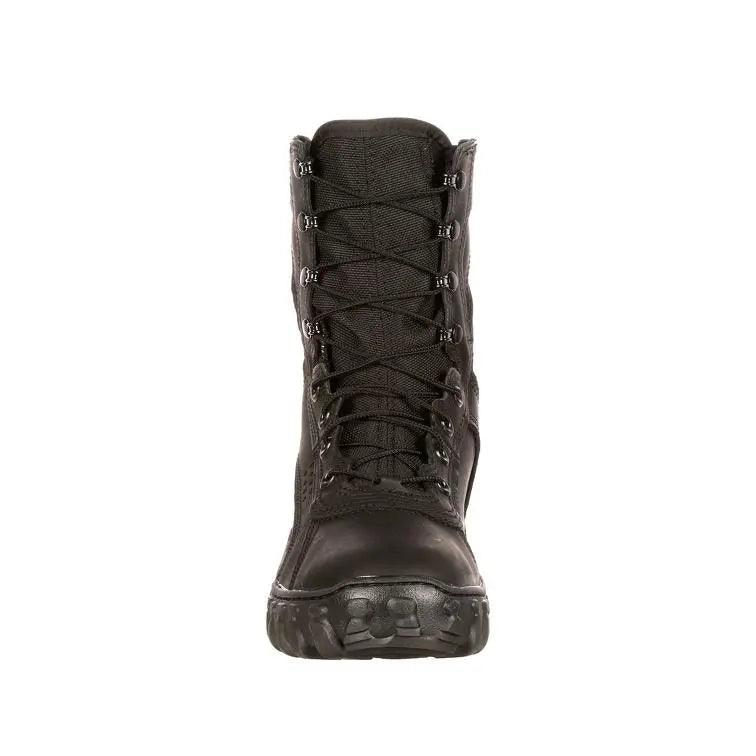 Rocky Black S2V Tactical Military Boots 102 - BootSolution