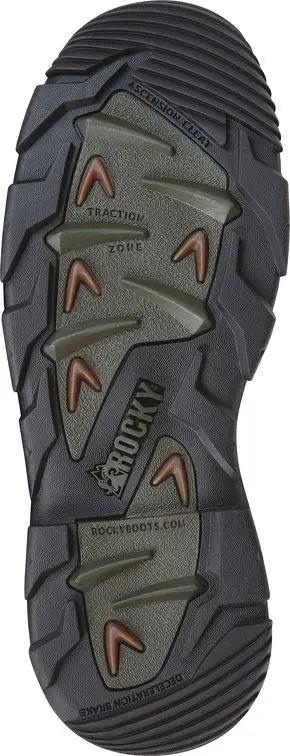 Rocky Blizzardstalker Pro Waterproof 1200G Insulated Men’s Boot 5454 - BootSolution