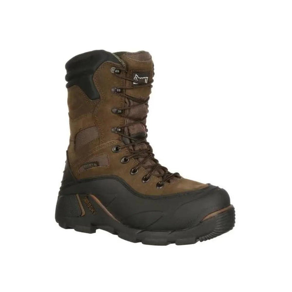 Rocky Blizzardstalker Steel Toe Waterproof 1200G Insulated Men’s Work Boot 7465 - BootSolution