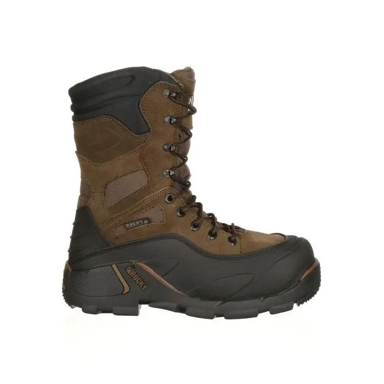 Rocky Blizzardstalker Steel Toe Waterproof 1200G Insulated Men’s Work Boot 7465 - BootSolution