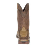 Rocky Iron Skull Men's Composite Toe Internal Met Guard Waterproof Western Boot RKW0288 - BootSolution
