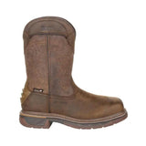 Rocky Iron Skull Men's Composite Toe Internal Met Guard Waterproof Western Boot RKW0288 - BootSolution