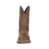 Rocky Iron Skull Men's Composite Toe Internal Met Guard Waterproof Western Boot RKW0288 - BootSolution