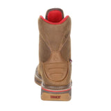 Rocky Iron Skull Men's Waterproof Lacer Western Boot RKW0286 - BootSolution