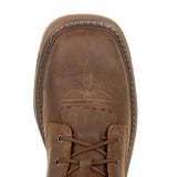 Rocky Iron Skull Men's Waterproof Lacer Western Boot RKW0286 - BootSolution