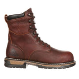ROCKY IRONCLAD STEEL TOE WATERPROOF WORK BOOTS 6693 - BootSolution