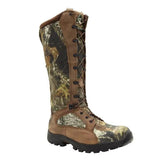 Rocky Lace-Up Waterproof Snake Proof Hunting Boot 1570 - BootSolution
