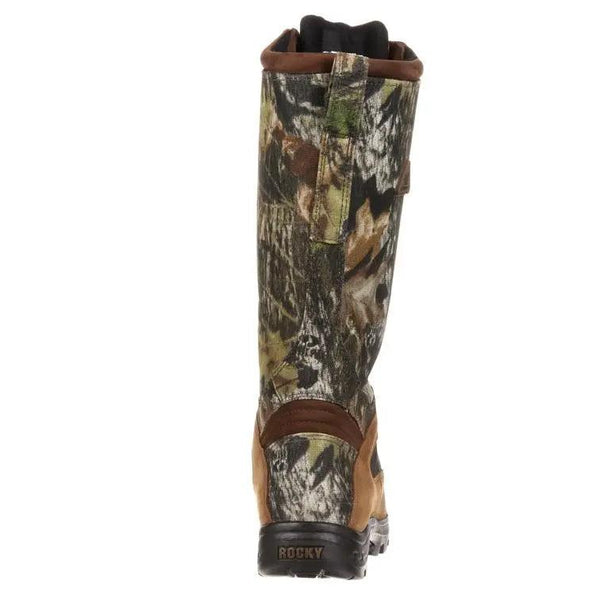 Rocky Lace-Up Waterproof Snake Proof Hunting Boot 1570 - BootSolution