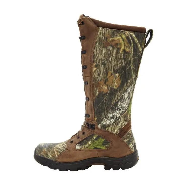 Rocky Lace-Up Waterproof Snake Proof Hunting Boot 1570 - BootSolution