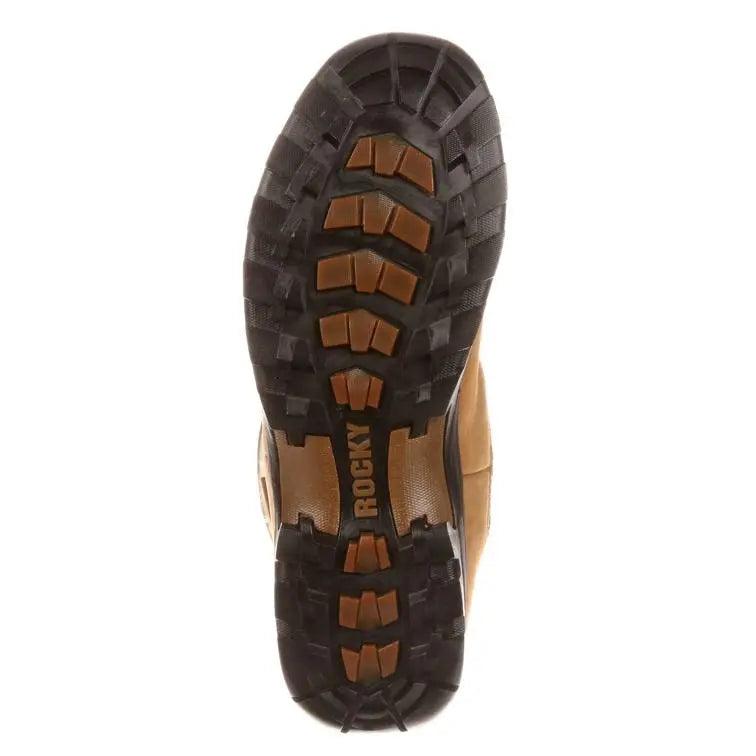 Rocky Lace-Up Waterproof Snake Proof Hunting Boot 1570 - BootSolution