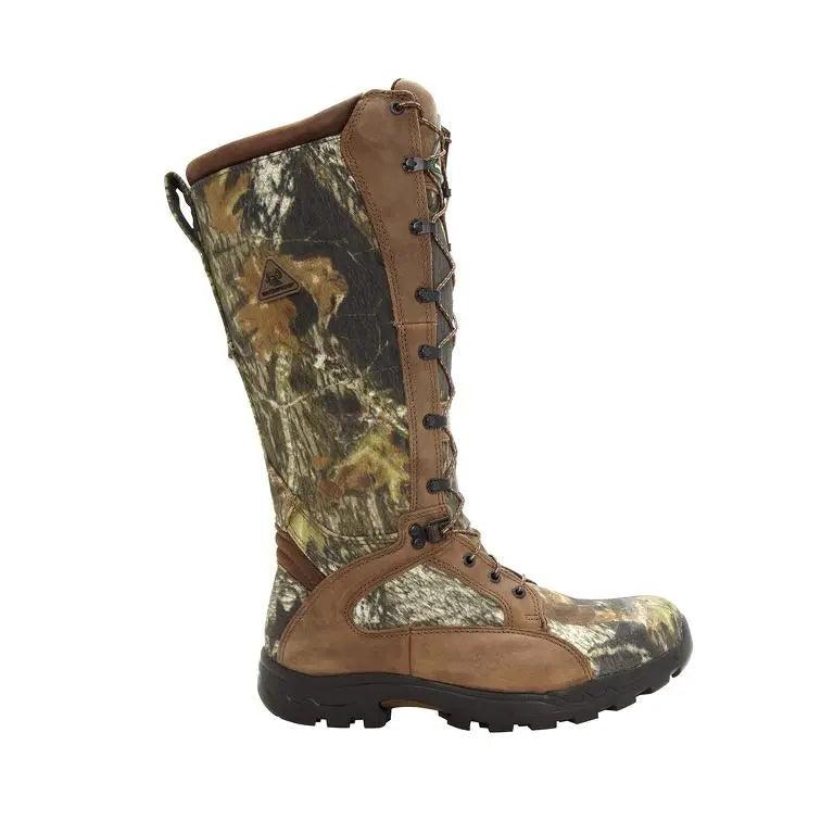 Rocky Lace-Up Waterproof Snake Proof Hunting Boot 1570 - BootSolution
