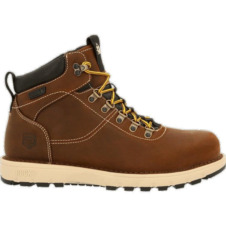 Rocky Legacy 32 Composite Toe Waterproof Work Boot RKK0331 - BootSolution