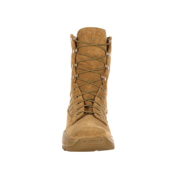 ROCKY LIGHTWEIGHT COMMERCIAL MILITARY BOOT RKC042 - BootSolution