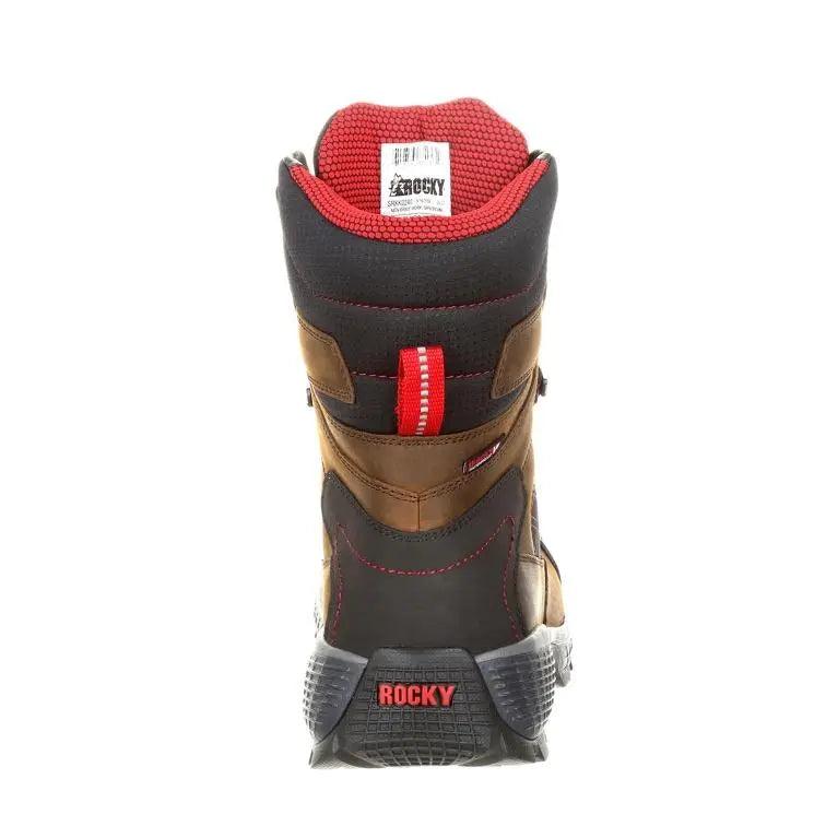 Rocky Men’s 8” Treadflex Composite Toe Waterproof Work Boot RKK0240 - BootSolution