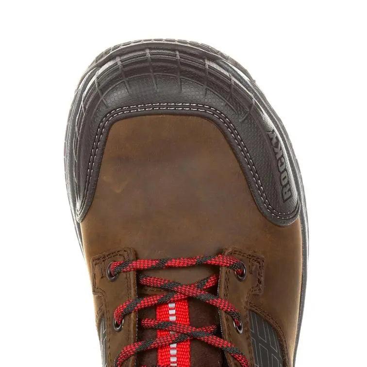 Rocky Men’s 8” Treadflex Composite Toe Waterproof Work Boot RKK0240 - BootSolution