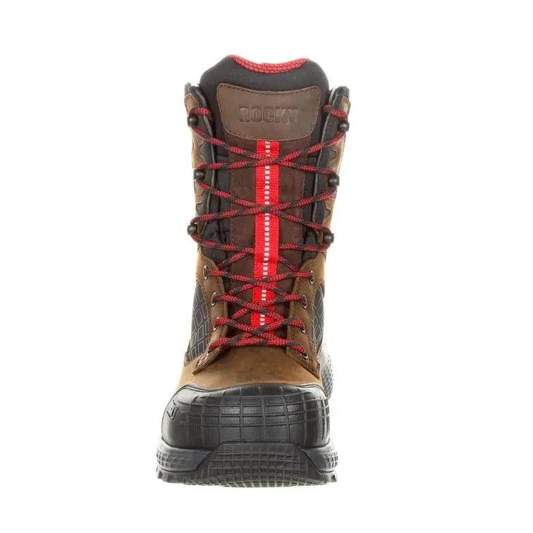 Rocky Men’s 8” Treadflex Composite Toe Waterproof Work Boot RKK0240 - BootSolution