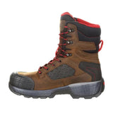 Rocky Men’s 8” Treadflex Composite Toe Waterproof Work Boot RKK0240 - BootSolution
