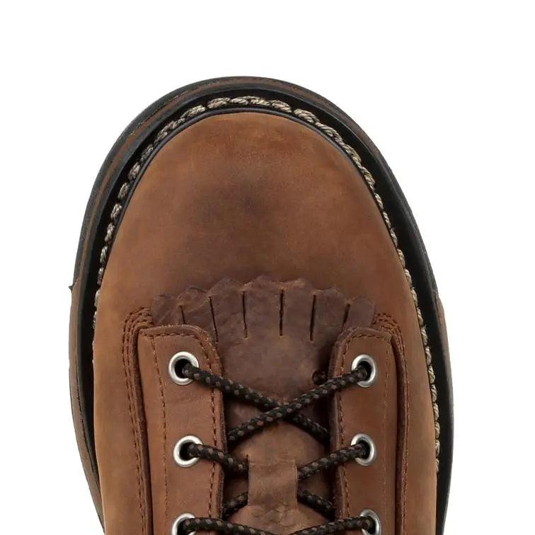Rocky Men’s IronClad Steel Toe Waterproof Work Boot 6698 - BootSolution