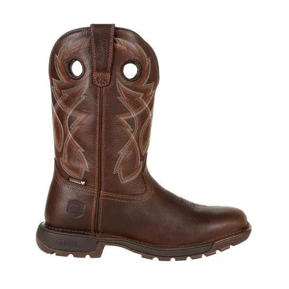 Rocky Men's Legacy 32 Waterproof Western Boot RKW0315 - BootSolution