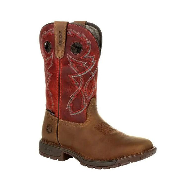 Rocky Men's Legacy 32 Waterproof Western Boot RKW0316 - BootSolution