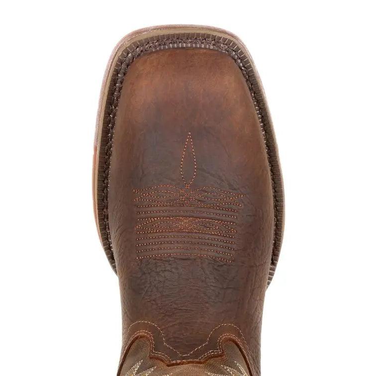 Rocky Men's Long Range Composite Toe Waterproof Western Boot RKW0303 - BootSolution