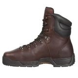 Rocky Men’'s MobiLite Steel Toe Waterproof Oil-Resistant Work Boot 6115 - BootSolution
