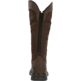 Rocky Men's Original Ride FLX Composite Toe Waterproof Snake Boot RKW0347 - BootSolution