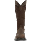 Rocky Men's Original Ride FLX Composite Toe Waterproof Snake Boot RKW0347 - BootSolution