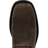 Rocky Men's Original Ride FLX Composite Toe Waterproof Snake Boot RKW0347 - BootSolution