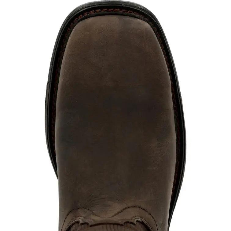 Rocky Men's Original Ride FLX Composite Toe Waterproof Snake Boot RKW0347 - BootSolution