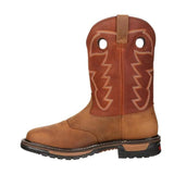 Rocky Men’s Original Ride Waterproof Western Boot RKYW039 - BootSolution