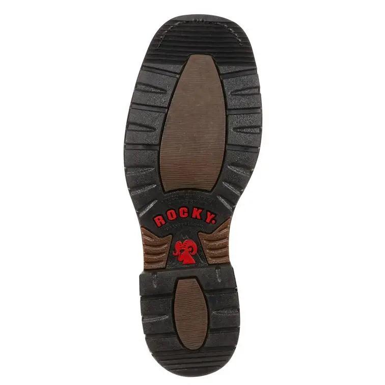 Rocky Men’s Original Ride Waterproof Western Boot RKYW039 - BootSolution